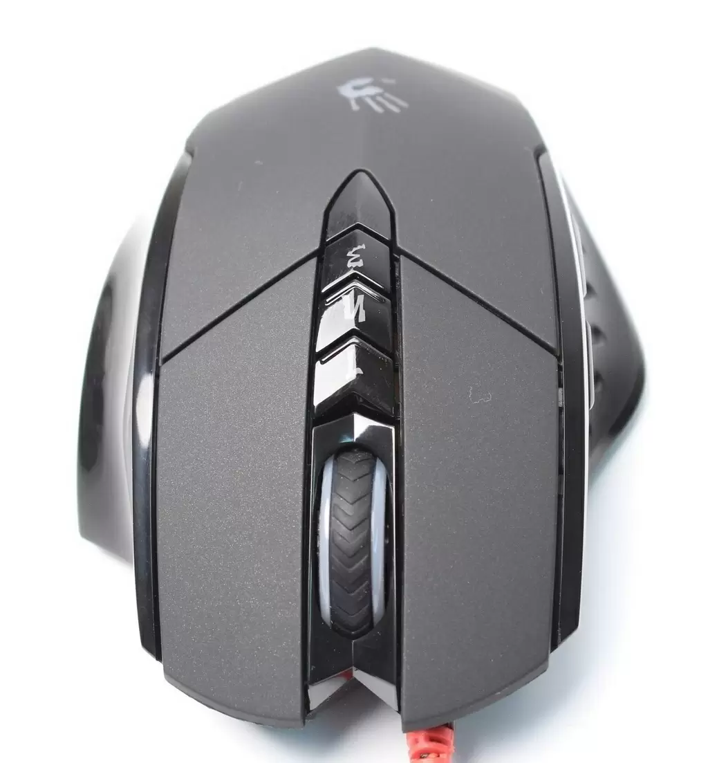 Mouse Bloody V7MA, negru