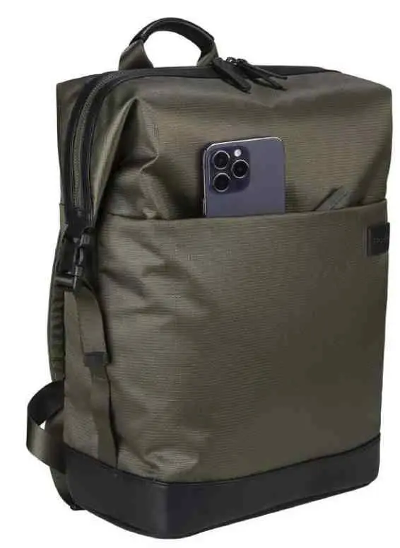 Rucsac Tucano Modo Premium 15.6, verde pe tehnoparc.md Rucsac Tucano Modo Premium 15.6, verde