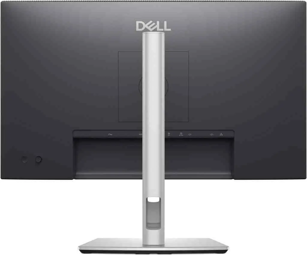 Monitor Dell P2425DE, argintiu