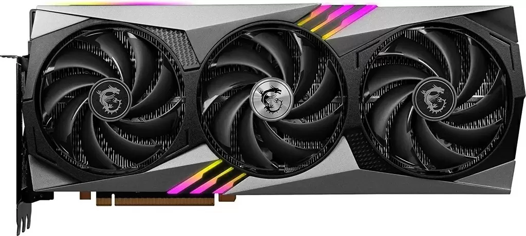 Placă video MSI GeForce RTX 4080 16GB Gaming X Trio GDDR6X