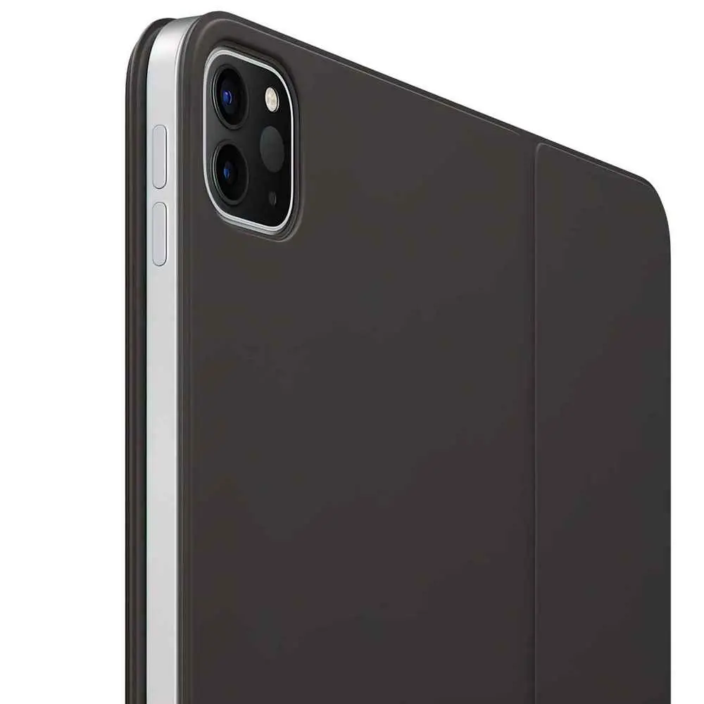 Чехол книжка Apple Smart Keyboard Folio для iPad Pro 12.9 (2020), черный