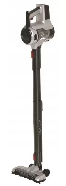 Вертикальный пылесос Sharp SAVP4001BSEU, серебристый