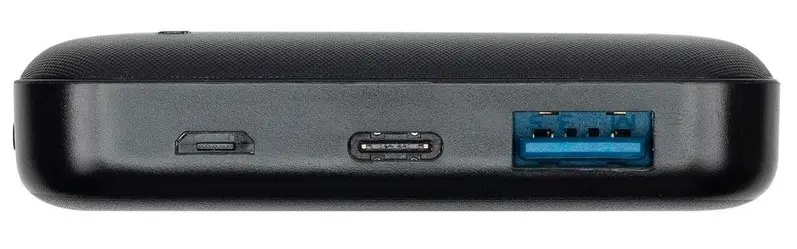 Acumulator extern Rivacase VA2531 10000mAh, negru