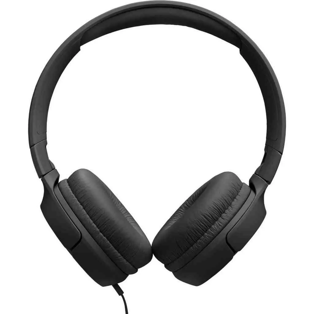 Наушники JBL T520C, черный