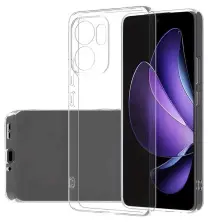 Чехол WOO TPU Soft Oppo Reno 14 Clear (WOOCTSR14CL), прозрачный