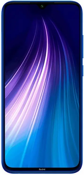Смартфон Xiaomi Redmi Note 8, 2021 4GB/64GB, синий