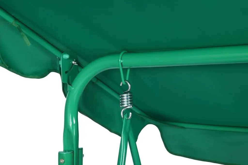 Leagăn de grădină FunFit Relax, verde