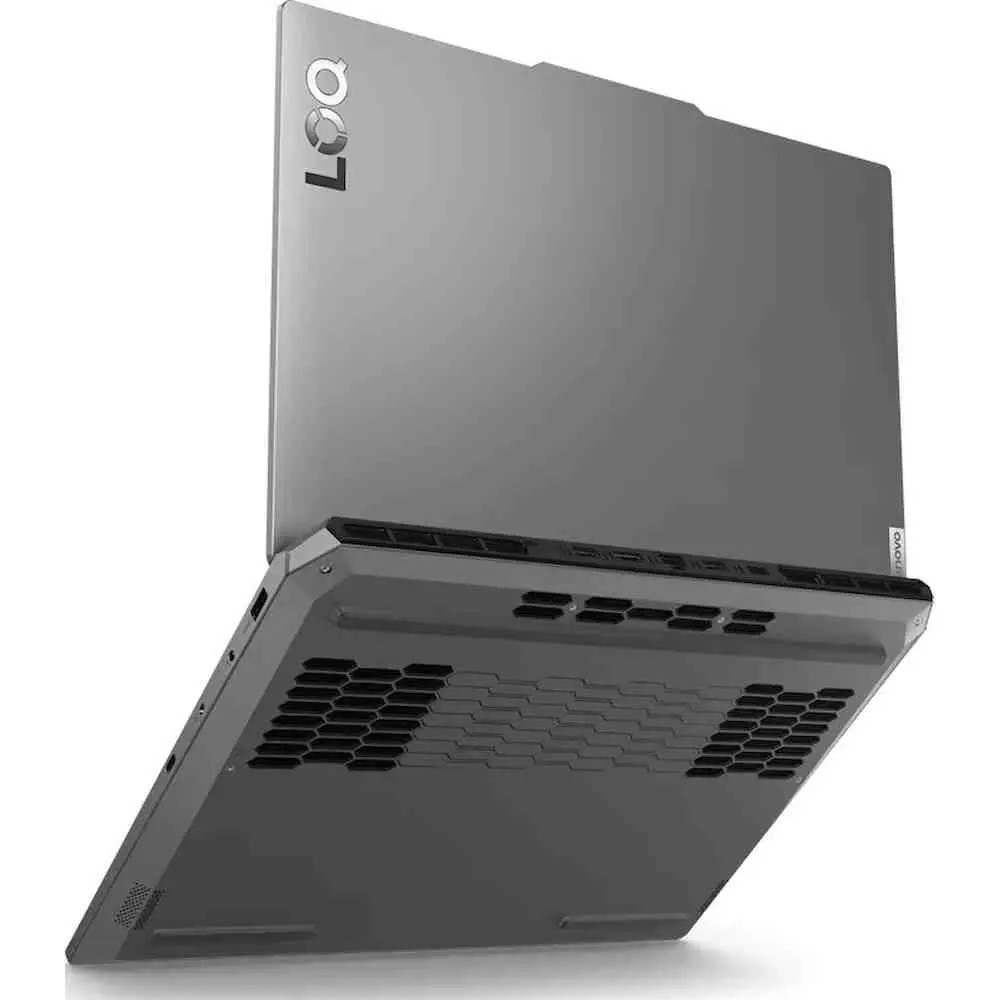 Laptop Lenovo LOQ 15IAX9 (15.6"/FHD/Core i5-12600HX/24GB/512GB/GeForce RTX 3050 6GB), gri pe tehnoparc.md Laptop Lenovo LOQ 15IAX9 (15.6"/FHD/Core i5-12600HX/24GB/512GB/GeForce RTX 3050 6GB), gri