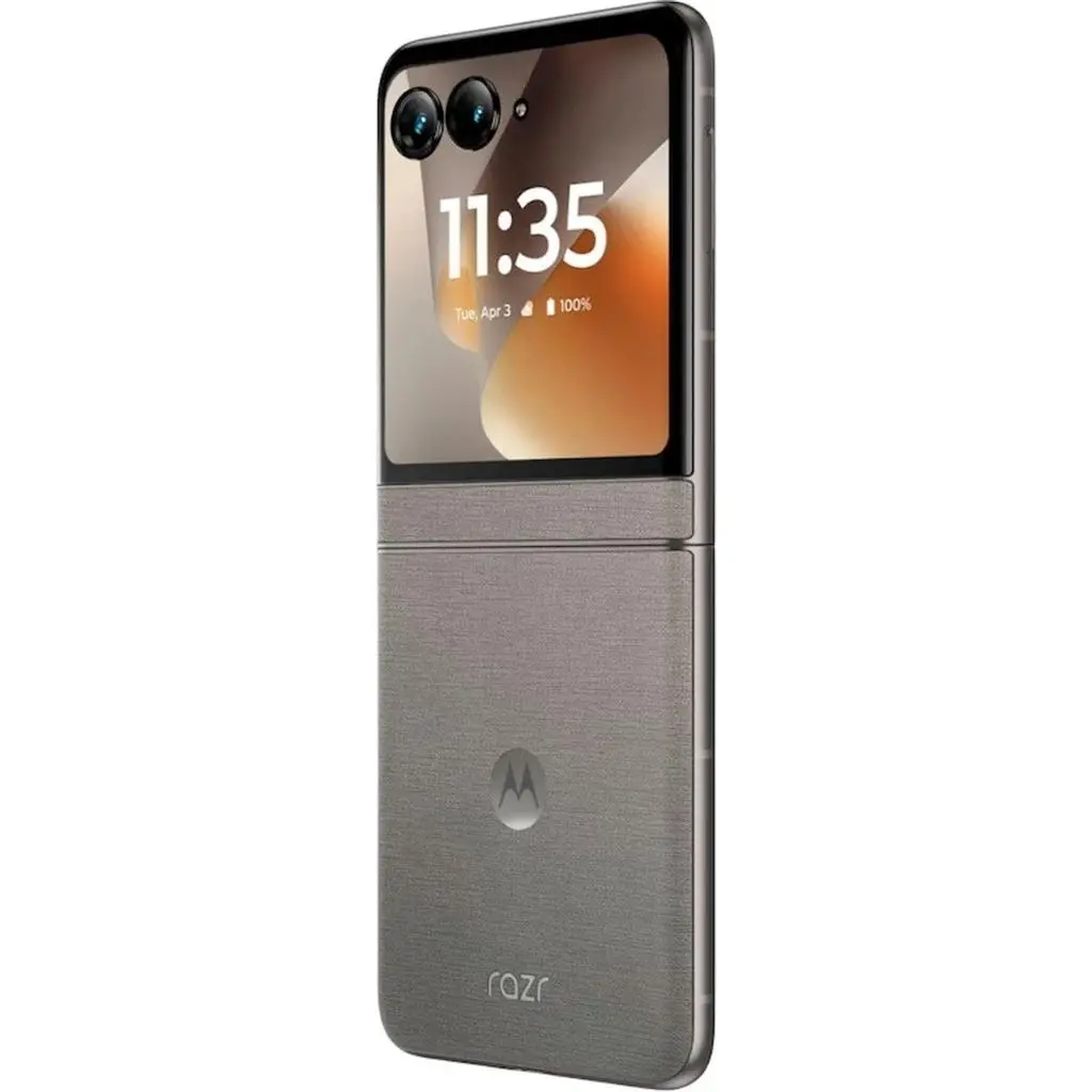 Smartphone Moto RAZR 70 8/256, gri pe tehnoparc.md Smartphone Moto RAZR 70 8/256, gri