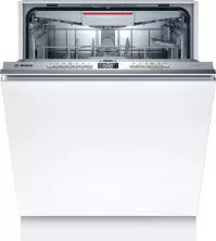 Maşină de spălat vase Bosch SMV4HVX40E, argintiu