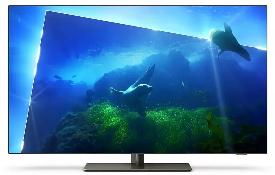 Televizor Philips 55OLED818, negru