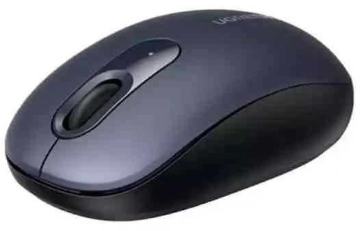 Мышка Ugreen MU105, синий