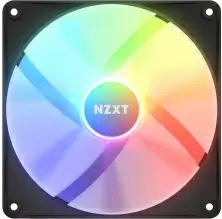 Вентилятор для корпуса NZXT F140 RGB Core, черный