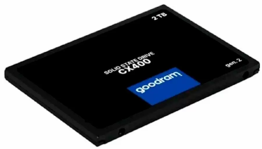 Disc rigid SSD Goodram CX400 Gen.2 2.5" SATA, 2TB