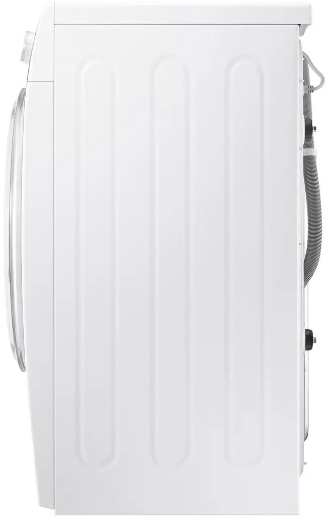 Maşină de spălat rufe Samsung WW80R42LHDWDLP, alb