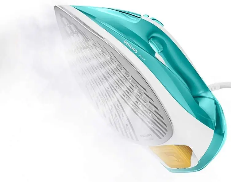 Утюг Philips GC4537/70, голубой/белый
