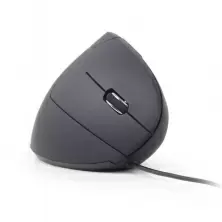 Мышка Gembird MUS-ERGO-01, черный