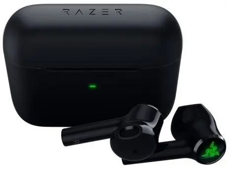 Căşti Razer Hammerhead True Wireless X, negru