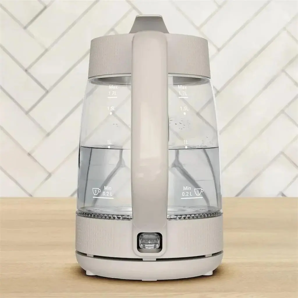 Fierbător de apă Tefal KO2G0BE0, bej pe tehnoparc.md Fierbător de apă Tefal KO2G0BE0, bej