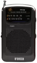 Radio portabil Noveen PR150, negru