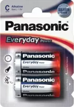 Батарейка Panasonic Everyday Power, 2шт
