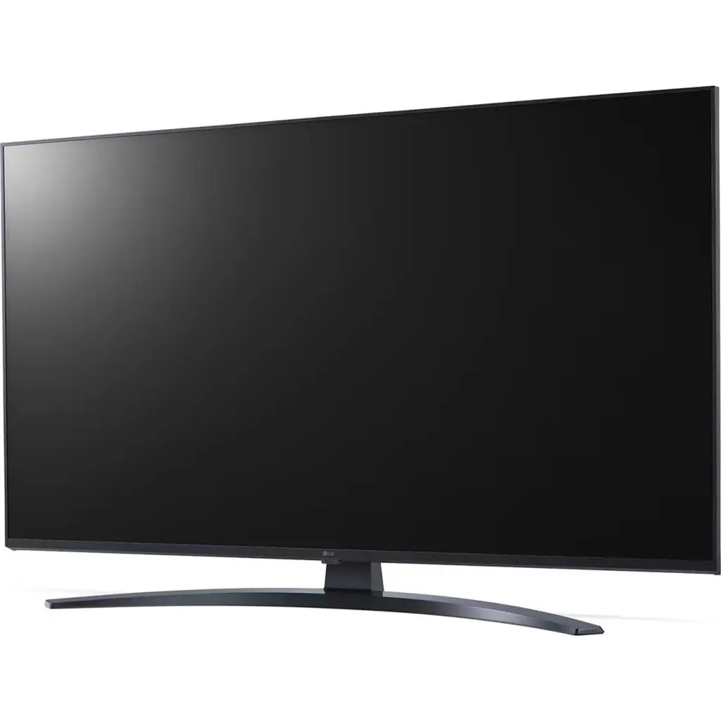 Телевизор LG 43UT81003LA, черный