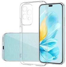 Чехол WOO TPU Soft Honor 200 Lite Clear (WOOCTPSH200LCL), прозрачный