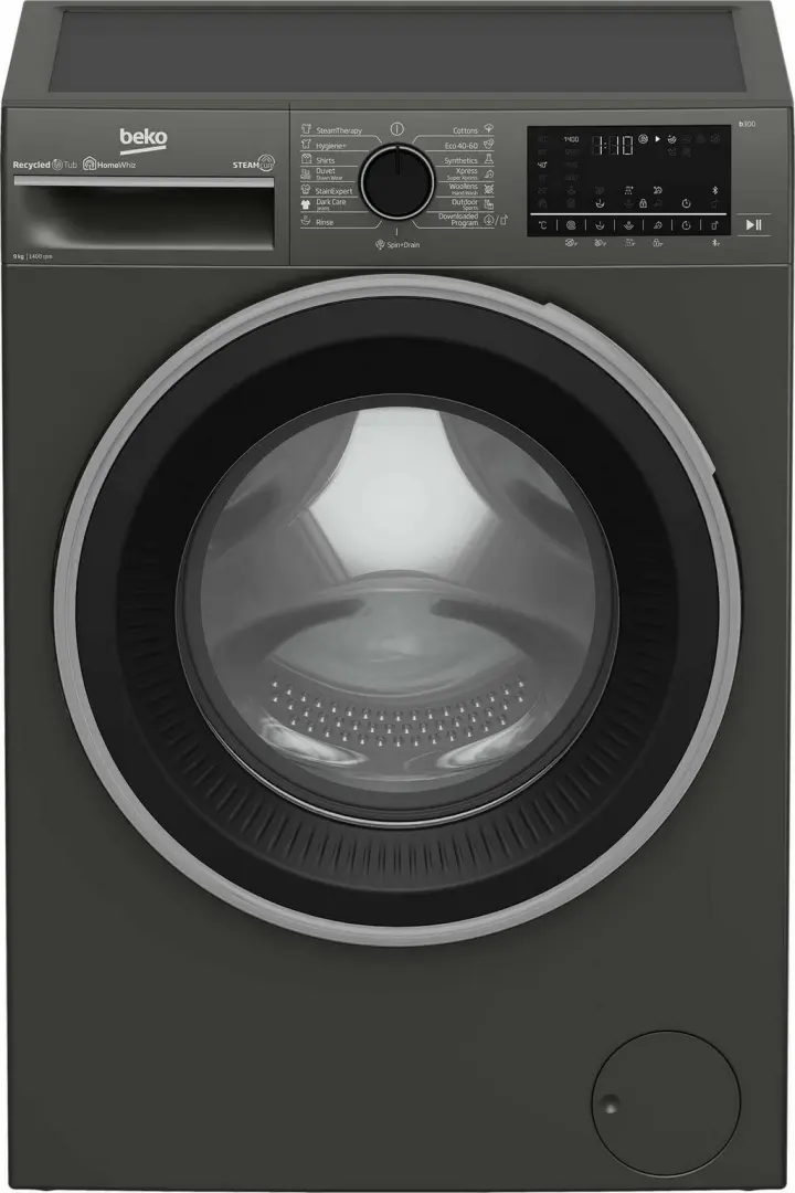 Стиральная машина Beko B3WFU59415M, серый