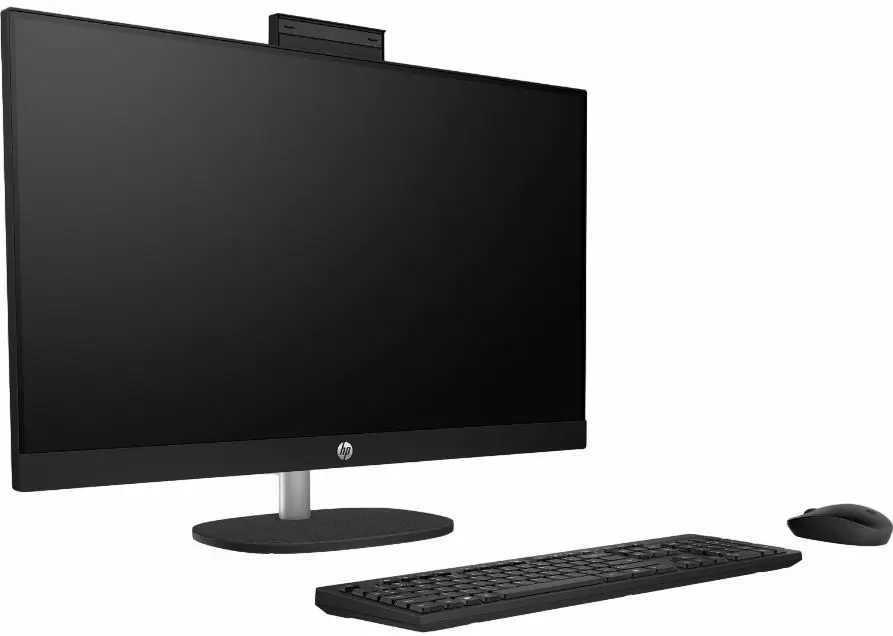 All-in-One HP 27-cr0041ci (27"/FHD/Core i7-1355U/16GB/512GB), negru