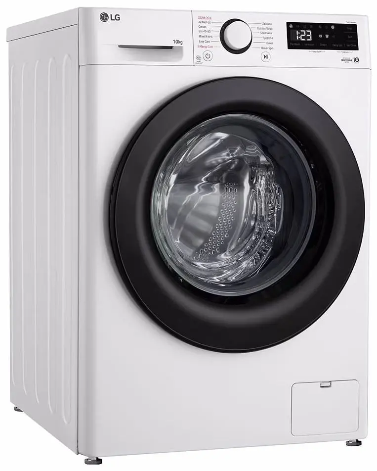 Стиральная машина LG F4WR510SBW, белый
