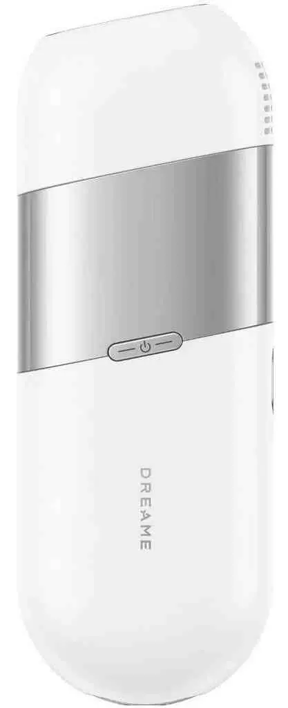 Epilator IPL Dreame D-1186-WH, alb pe tehnoparc.md Epilator IPL Dreame D-1186-WH, alb