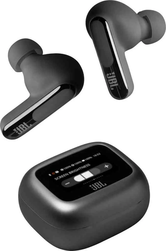 Наушники JBL LIVE Beam 3, черный