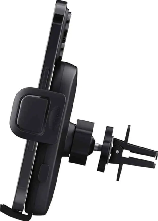 Suport auto Trust Runo Air Vent, negru