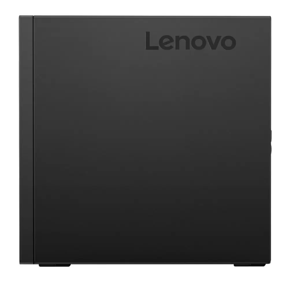 Calculator personal Lenovo ThinkCentre M720 (Core i3-9100T/8GB/256GB SSD/Intel UHD 630), negru