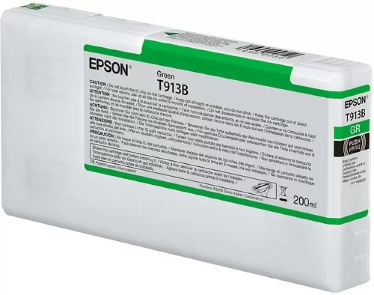 Картридж Epson T913B