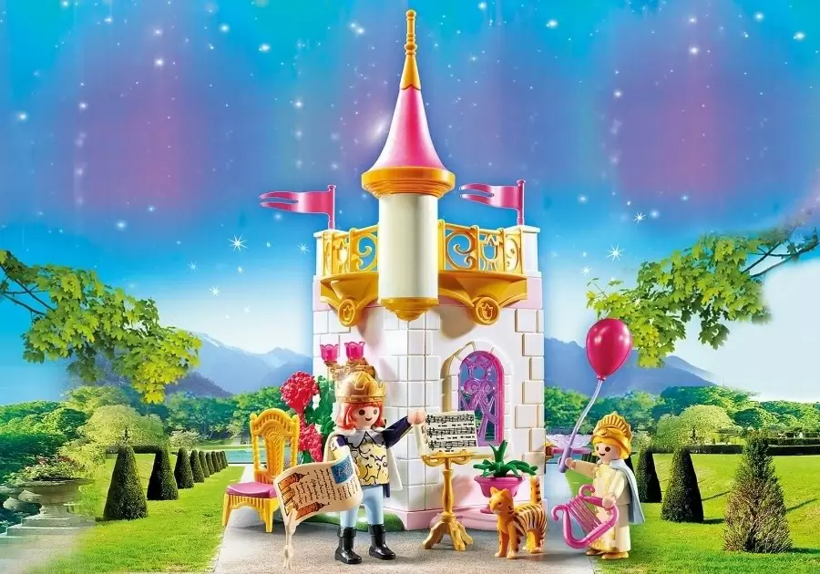 Игровой набор Playmobil Starter Pack Princess Castle