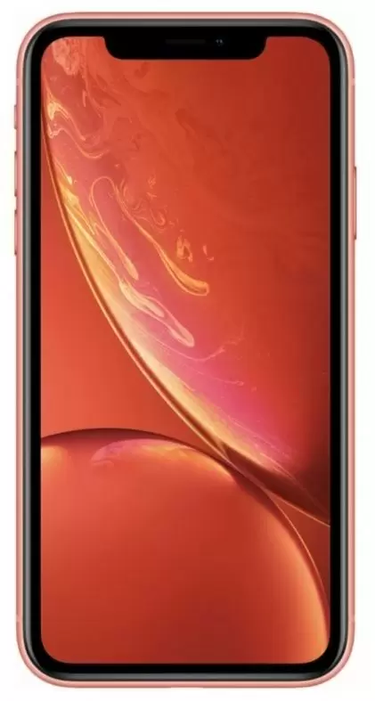 Смартфон Apple iPhone XR 64GB, оранжевый