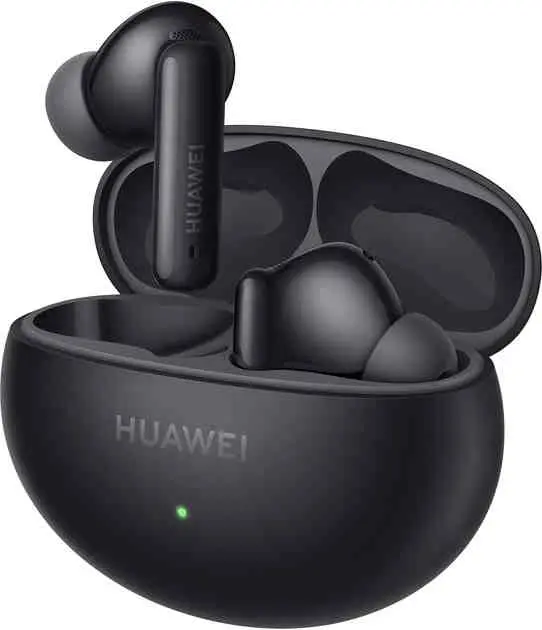 Наушники Huawei FreeBuds 6i, черный