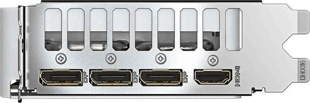 Видеокарта Gigabyte GeForce RTX5060 8GB GDDR7 Aero OC