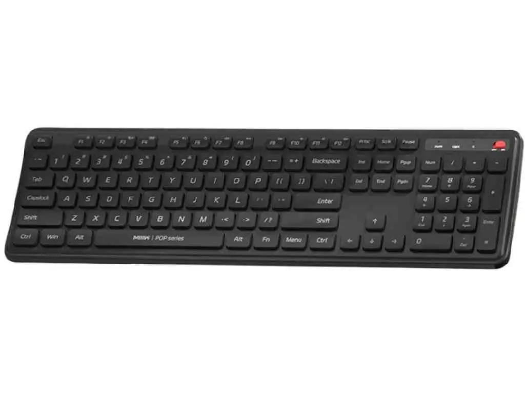 Set MIIIW MW24PB03BK, negru