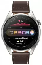 Умные часы Huawei Watch 3 Pro, коричневый
