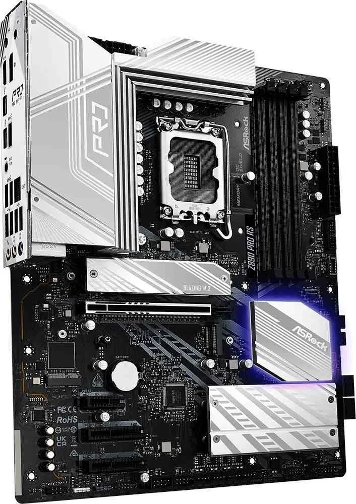 Placă de bază ASRock Z890 Pro RS