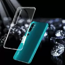 Husă de protecție Nillkin Note 10/10 Pro Ultra thin TPU Nature, transparent