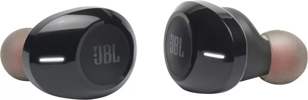 Căşti JBL Tune 125TWS, negru