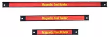 Suport magnetic pentru scule Costway TL35308, roșu