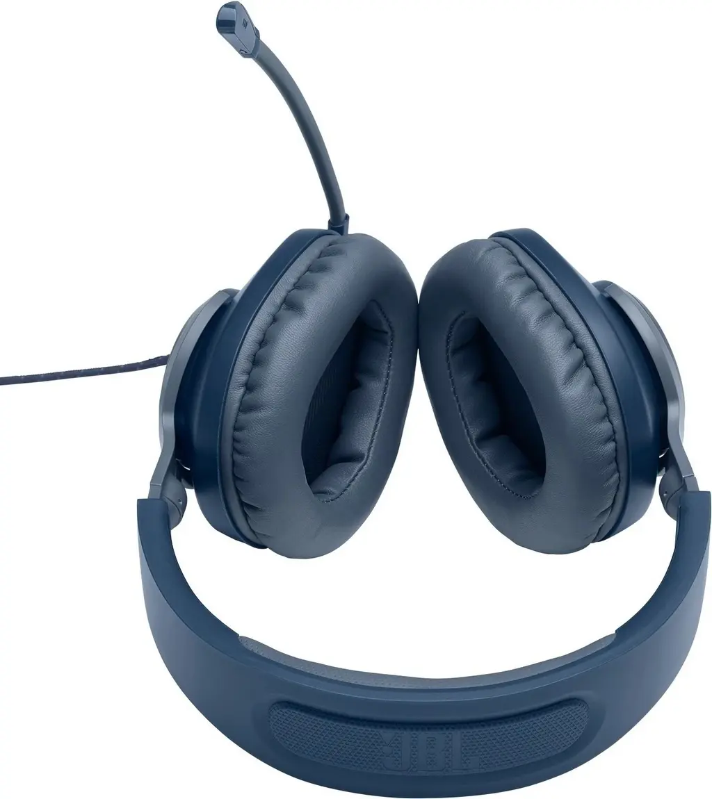 Наушники JBL Quantum 100, синий