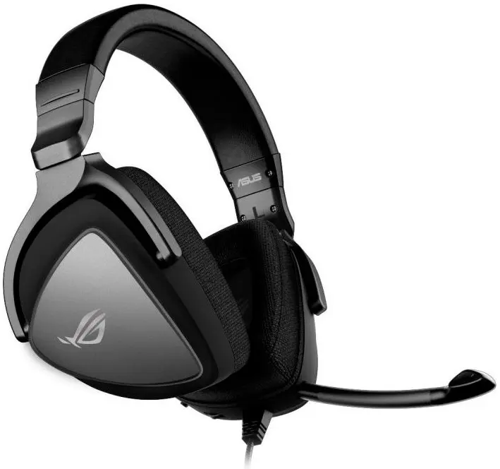 Căşti Asus ROG Delta Core, negru