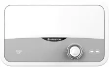 Проточный водонагреватель Ariston AURES S 3.5 COM PL, белый
