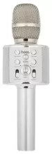 Microfon Hoco BK3, argintiu