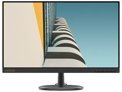 Монитор Lenovo C24-25, черный